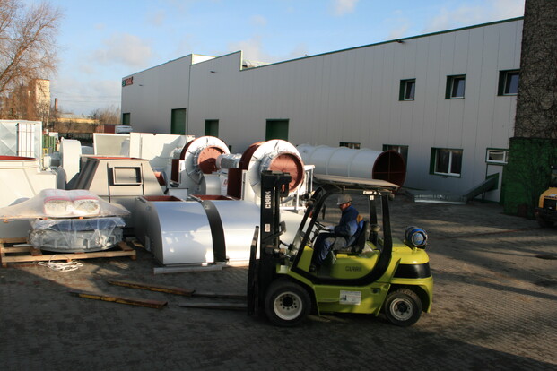 wentylatory eco instal