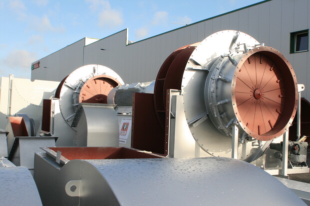 wentylator eco instal