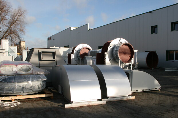 wentylator ecoinstal