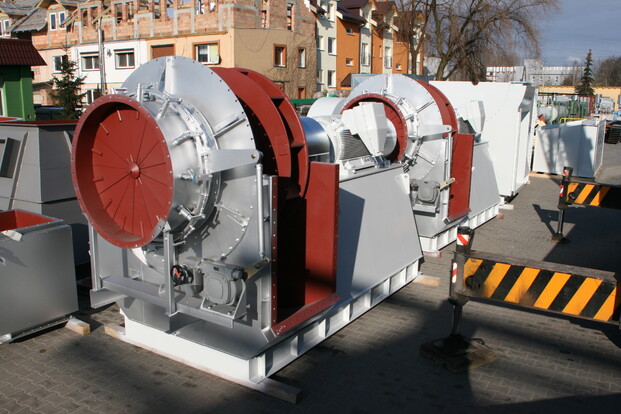 wentylator eco instal