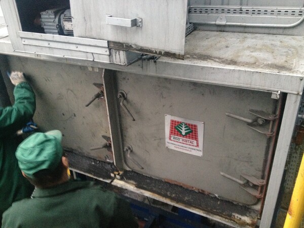 Serwis filtra Eco Instal